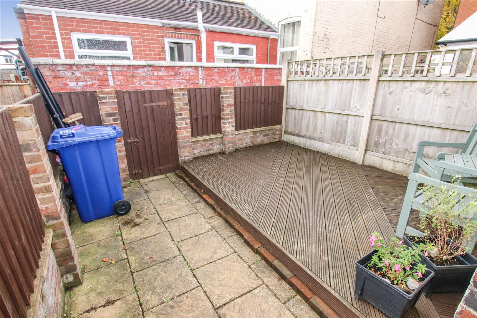 REAR YARD